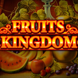 Fruits Kingdom logotyp