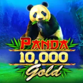 Panda Gold logotyp