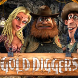 Gold Diggers logotyp