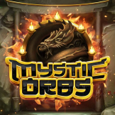 Mystic Orbs logotyp