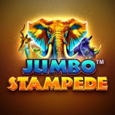 Jumbo stampede logotyp
