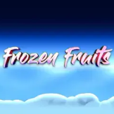 Frozen Fruits logotyp