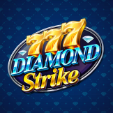 777 Diamond Strike logotyp