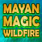 Mayan Magic Wildfire logotyp