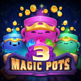 3 Magic Pots logotyp