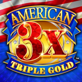 American Triple Gold logotyp