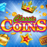 Classic Coins logotyp
