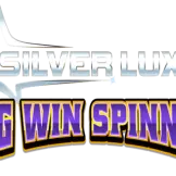 Silver Lux: Big Win Spinner logotyp