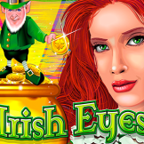 Irish Eyes logotyp