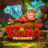 Return of Kong Megaways logotyp