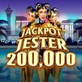 Jackpot Jester 200000 logotyp