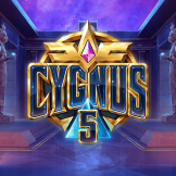 Cygnus 5 logotyp