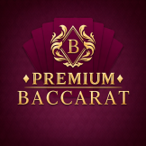 Premium Baccarat logotyp