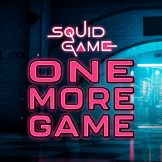 Squid Game One More Game logotyp