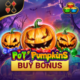 Pot o'Pumpkins logotyp