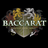 Baccarat - Netent logotyp