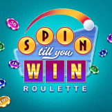 Spin Till You Win Roulette logotyp