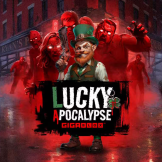 Lucky Apocalypse logotyp