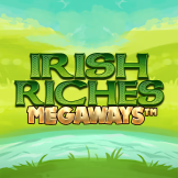 Irish Riches Megaways logotyp