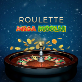Roulette Mega Moolah logotyp