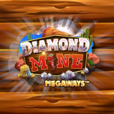 Diamond Mine Megaways logotyp
