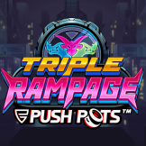 Triple Rampage logotyp