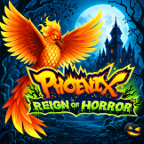 Phoenix Reign of Horror logotyp