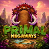 Primal Megaways logotyp