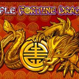 Triple Fortune Dragon logotyp