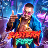 Eastern Fury logotyp
