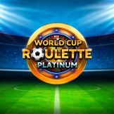 World Cup Roulette Platinum logotyp
