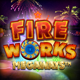 Fireworks Megaways logotyp