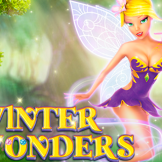 Winter Wonders (Red Tiger) logotyp