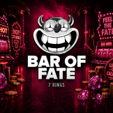 Bar of Fate logotyp