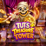 Tuts Treasure Tower logotyp