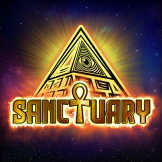 Sanctuary logotyp