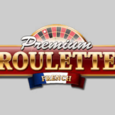 Premium French Roulette logotyp
