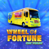Wheel of Fortune: On Tour logotyp