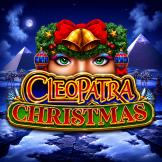 Cleopatra Christmas logotyp