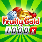 Fruity Gold 1000x logotyp