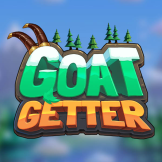Goat Getter logotyp
