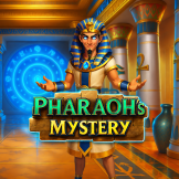 Pharaoh's Mystery logotyp