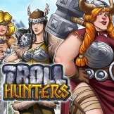 Troll Hunters logotyp