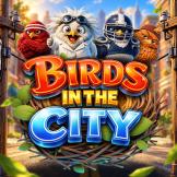 Birds in The City logotyp