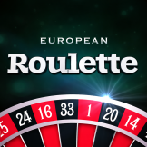 European Roulette - Gamevy logotyp
