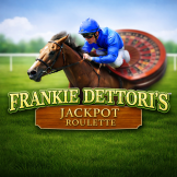 Frankie Dettori's Jackpot Roulette logotyp