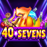 40 Sevens logotyp