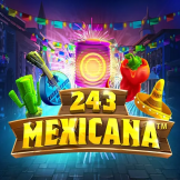 243 Mexicana logotyp