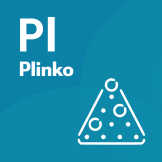 Plinko logotyp