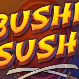 Bushi Sushi logotyp